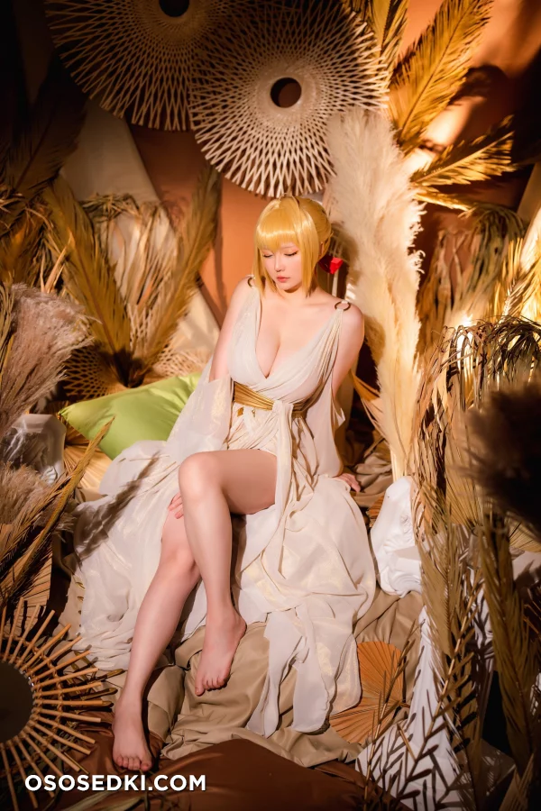 HornyCos - Blonde Beauty Showing Her Legs (Patreon) - Photo 48