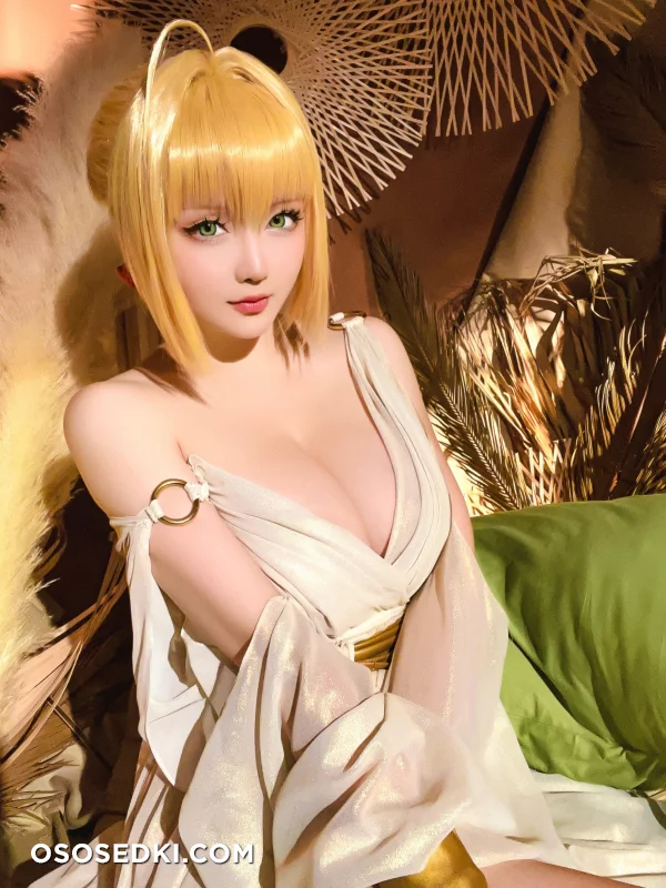 HornyCos - Blonde Beauty Showing Her Legs (Patreon) - Photo 56
