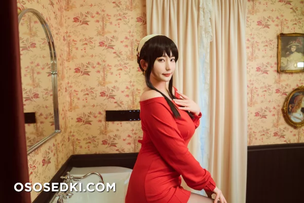 HornyCos - Yor Forger (2 set) (Patreon) - Photo 20