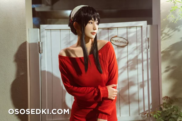 HornyCos - Yor Forger (2 set) (Patreon) - Photo 22
