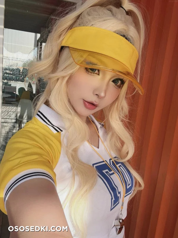 yuuhui玉汇 (Kokuhui) – Patreon Set A 美式甜心 - Photo 12