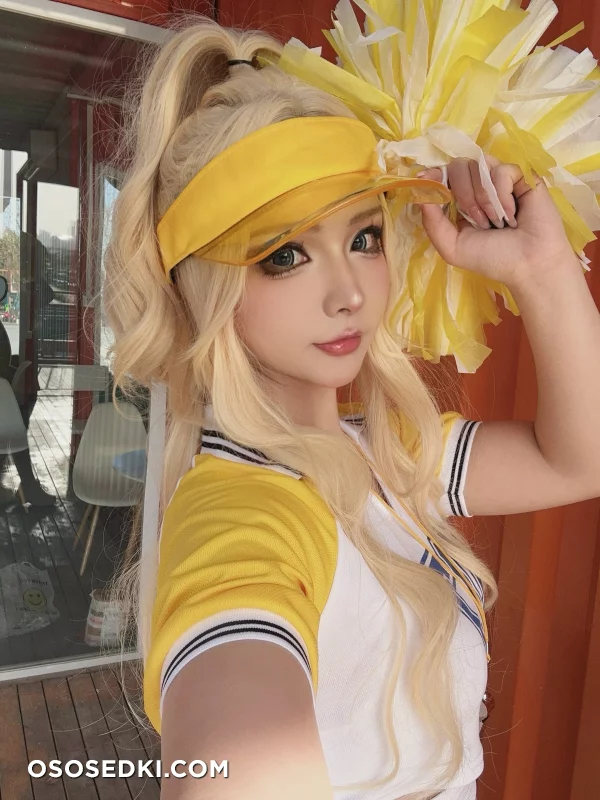 yuuhui玉汇 (Kokuhui) – Patreon Set A 美式甜心 - Photo 23