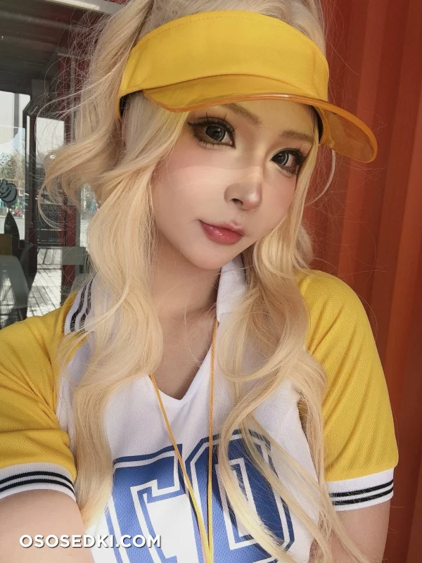 yuuhui玉汇 (Kokuhui) – Patreon Set A 美式甜心 - Photo 34