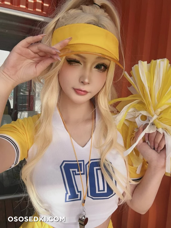 yuuhui玉汇 (Kokuhui) – Patreon Set A 美式甜心 - Photo 40