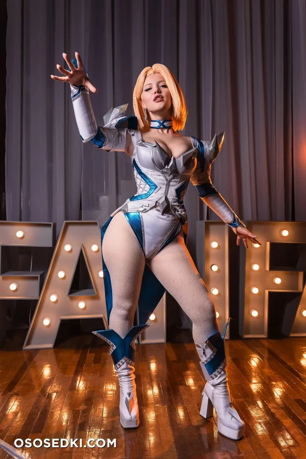 Lada Lyumos - Emma Frost - X-men - Photo 1