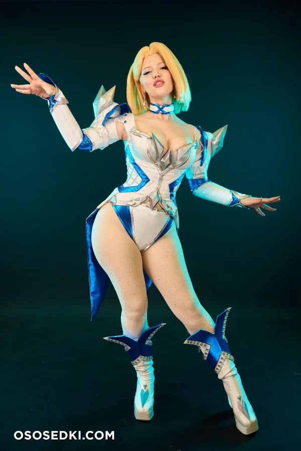 Lada Lyumos - Emma Frost - X-men - Photo 4