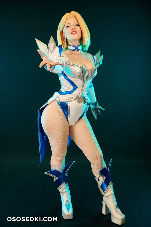 Lada Lyumos - Emma Frost - X-men - Photo 6