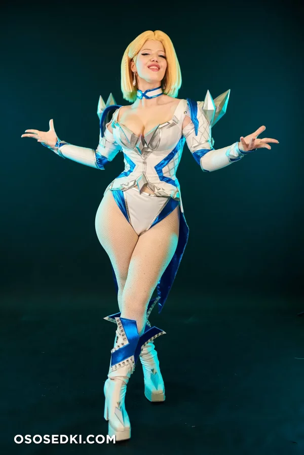 Lada Lyumos - Emma Frost - X-men - Photo 8