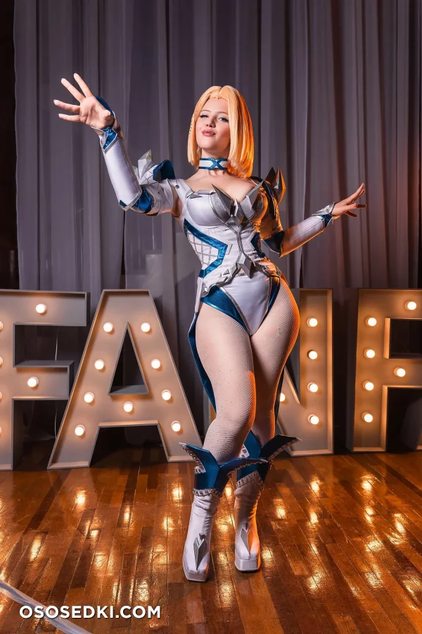 Lada Lyumos - Emma Frost - X-men - Photo 11