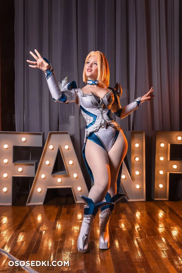 Lada Lyumos - Emma Frost - X-men - Photo 12