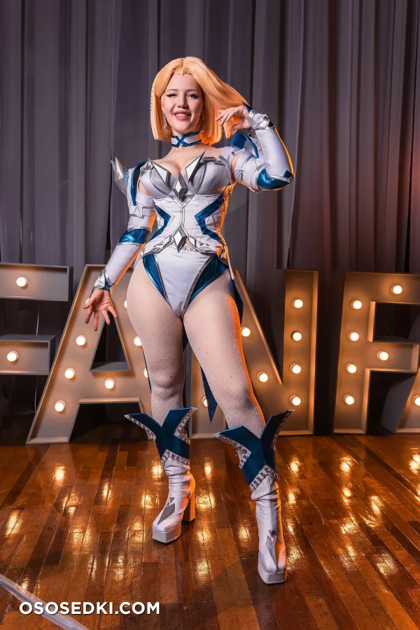 Lada Lyumos - Emma Frost - X-men - Photo 13