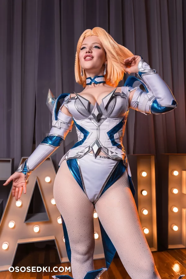Lada Lyumos - Emma Frost - X-men - Photo 16