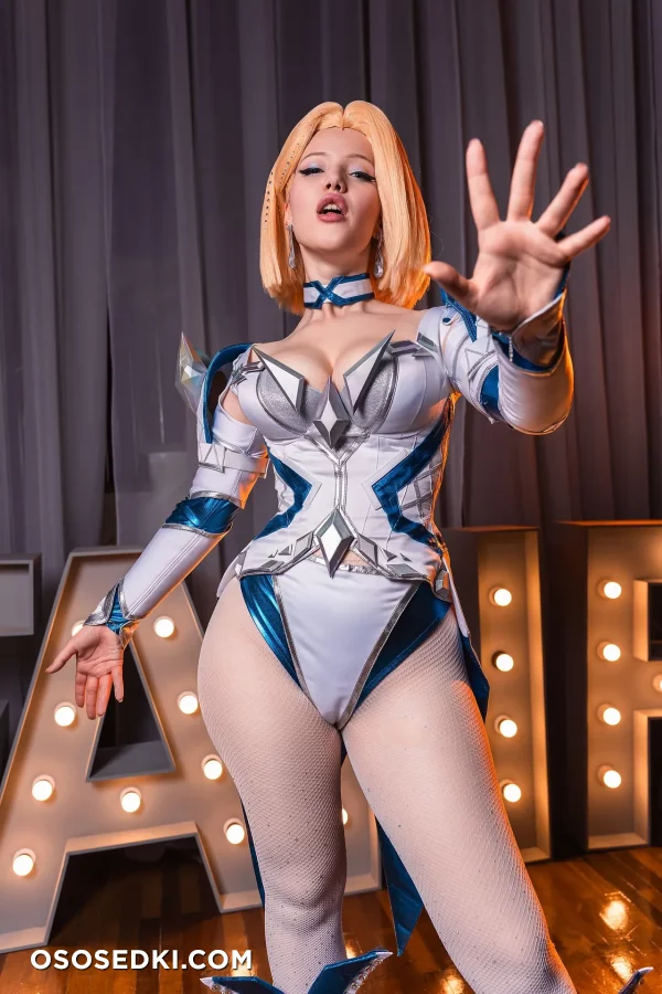 Lada Lyumos - Emma Frost - X-men - Photo 17