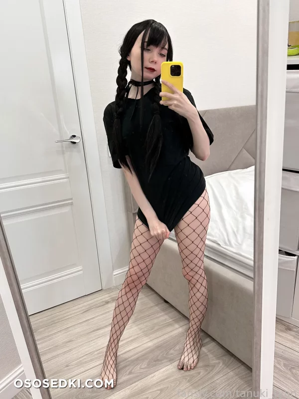 Tanuki Tyan - Wednesday Addams - The Addams Family - Photo 37