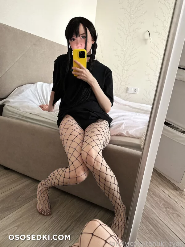 Tanuki Tyan - Wednesday Addams - The Addams Family - Photo 39