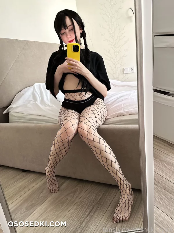 Tanuki Tyan - Wednesday Addams - The Addams Family - Photo 41