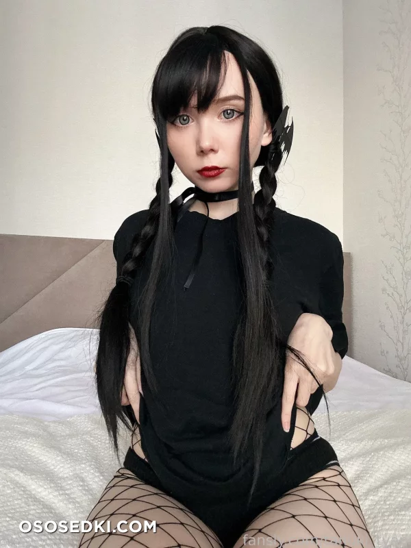 Tanuki Tyan - Wednesday Addams - The Addams Family - Photo 43
