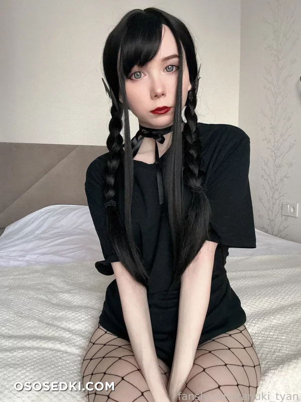 Tanuki Tyan - Wednesday Addams - The Addams Family - Photo 45