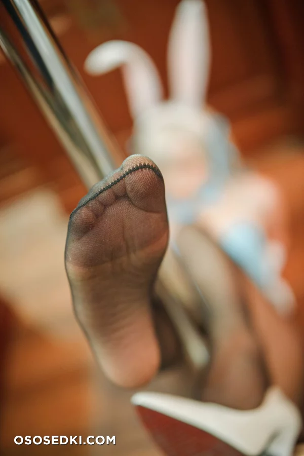 yuuhui玉汇 - 一之瀬アスナ bunny girl - Photo 58