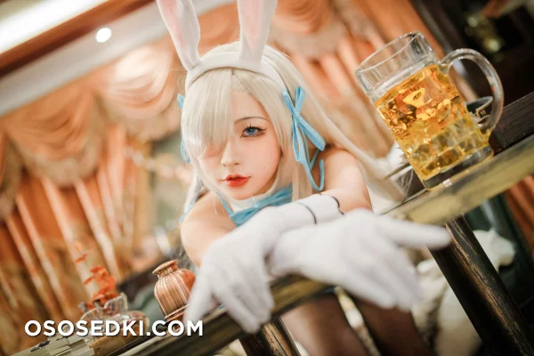yuuhui玉汇 - 一之瀬アスナ bunny girl - Photo 97