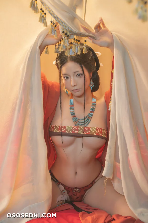 yuuhui玉汇 NO.088 湘追夫人 - Photo 8