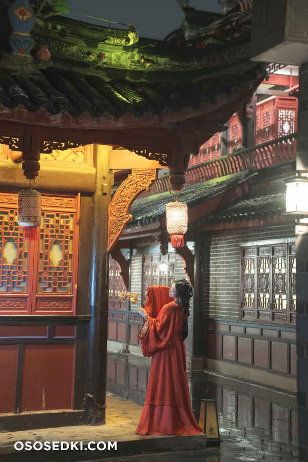 yuuhui玉汇 NO.088 湘追夫人 - Photo 13