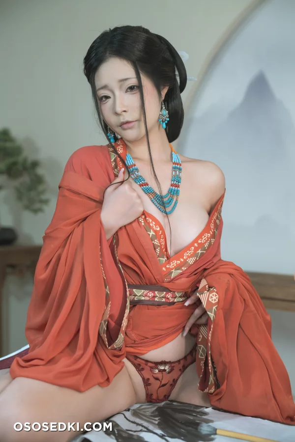 yuuhui玉汇 NO.088 湘追夫人 - Photo 86