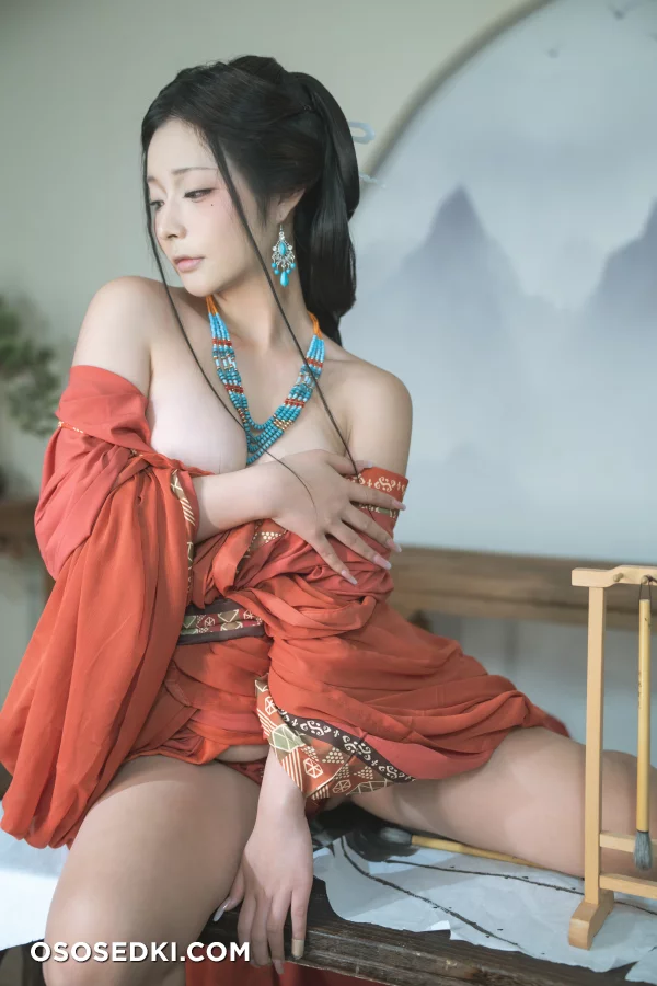 yuuhui玉汇 NO.088 湘追夫人 - Photo 88