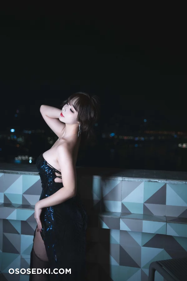 yuuhui玉汇 - NO.099 名流之夜 - Photo 128