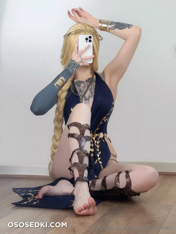 Lunara Fawn - Eien No Joou Marika  Queen Marika The Eternal - Elden Ring - Photo 3