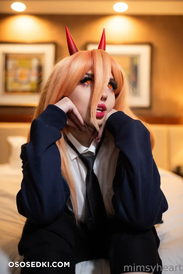 Mimsy - Power - Chainsaw Man - Photo 1