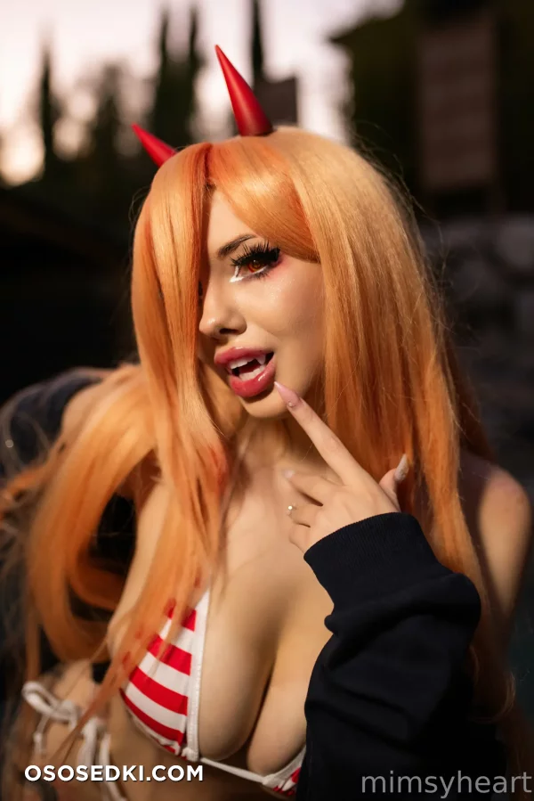 Mimsy - Power - Chainsaw Man - Photo 3