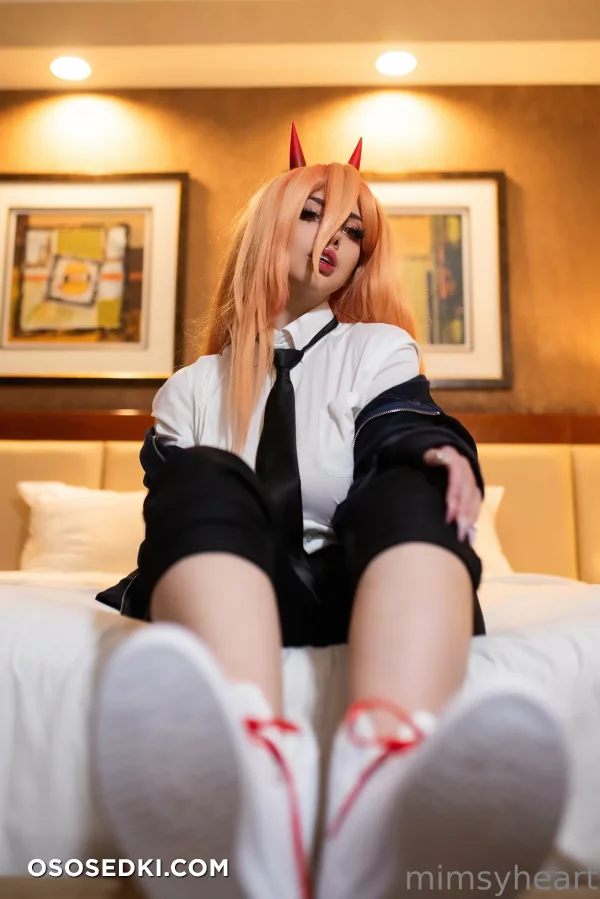 Mimsy - Power - Chainsaw Man - Photo 23