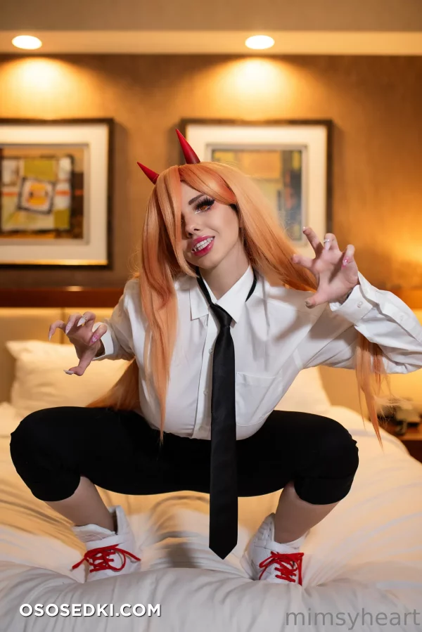 Mimsy - Power - Chainsaw Man - Photo 30