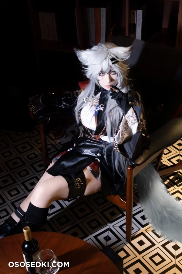 Jiaorouji Walkure - Lappland - Arknights - Photo 1