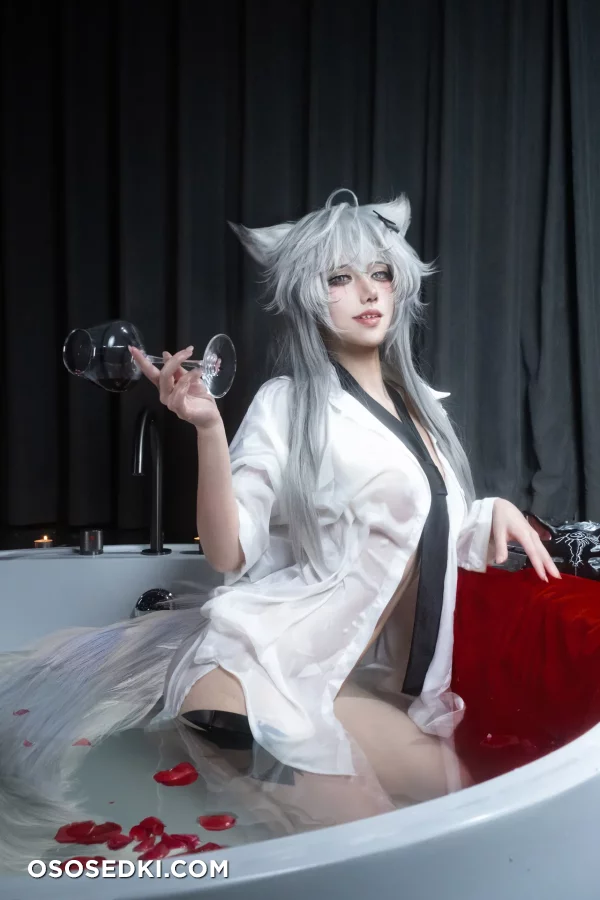 Jiaorouji Walkure - Lappland - Arknights - Photo 17