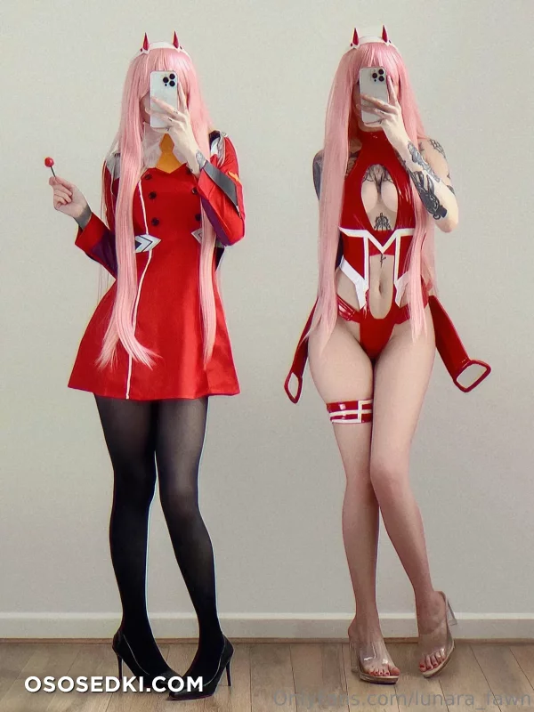 Lunara Fawn - Zero Two - Darling In The Franxx - Photo 3