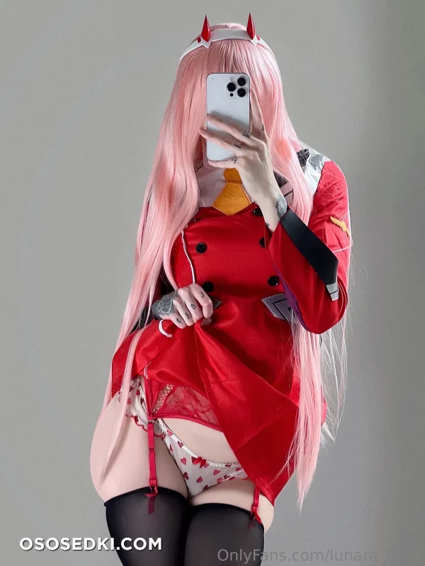 Lunara Fawn - Zero Two - Darling In The Franxx - Photo 4
