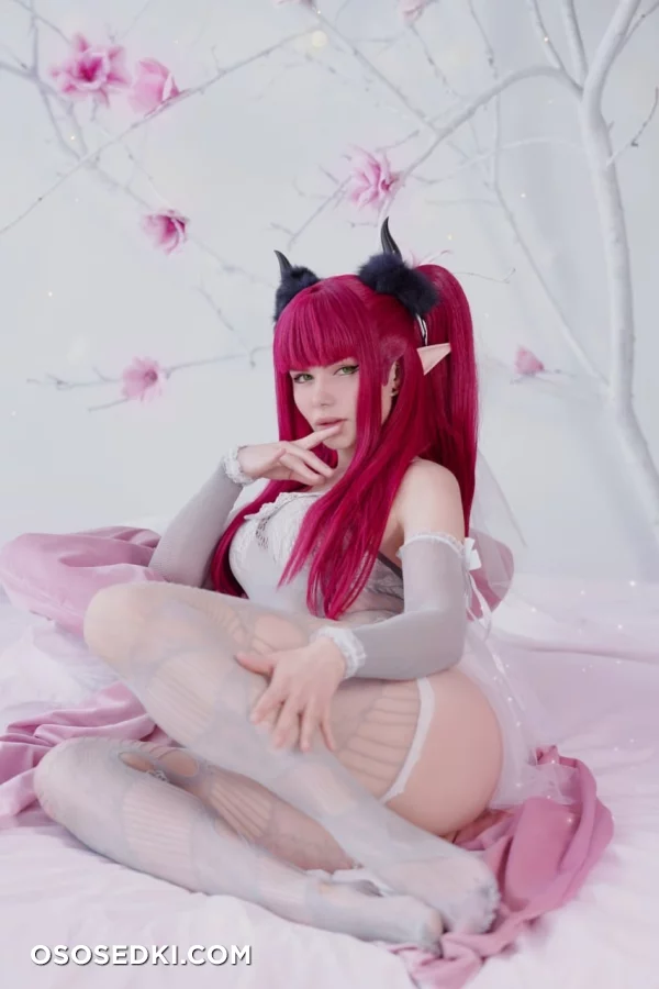 Purple Amelie - Marin Kitagawa - Sono Bisque Doll Wa Koi O Suru  My Dress-up Darling - Photo 12
