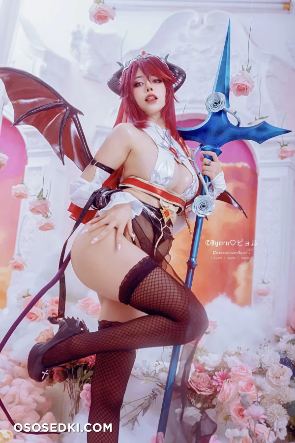 Byoru - Rosaria - Genshin Impact - Photo 1