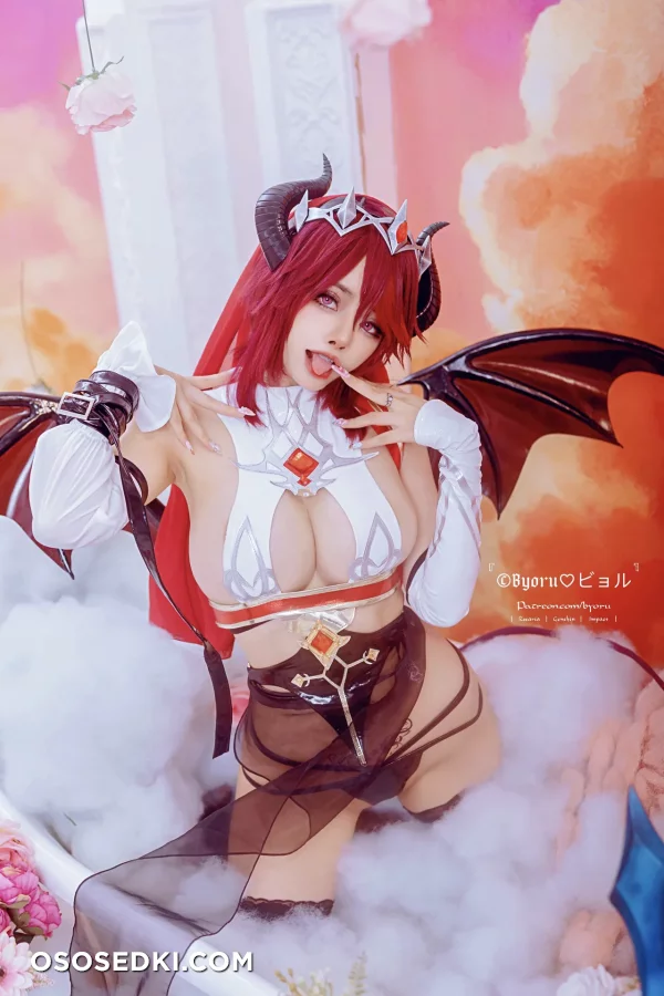 Byoru - Rosaria - Genshin Impact - Photo 4