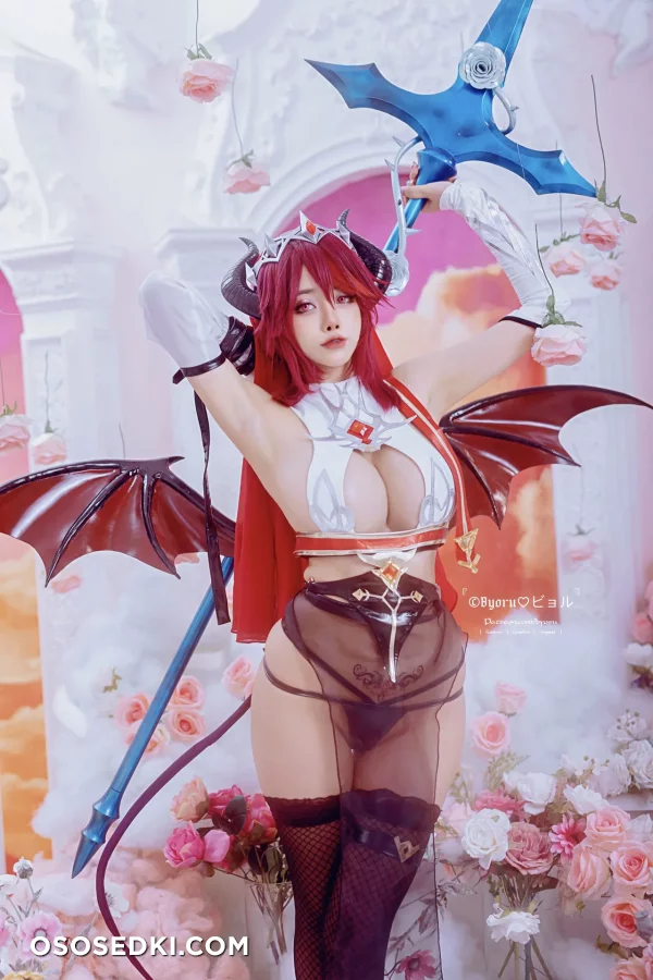 Byoru - Rosaria - Genshin Impact - Photo 12