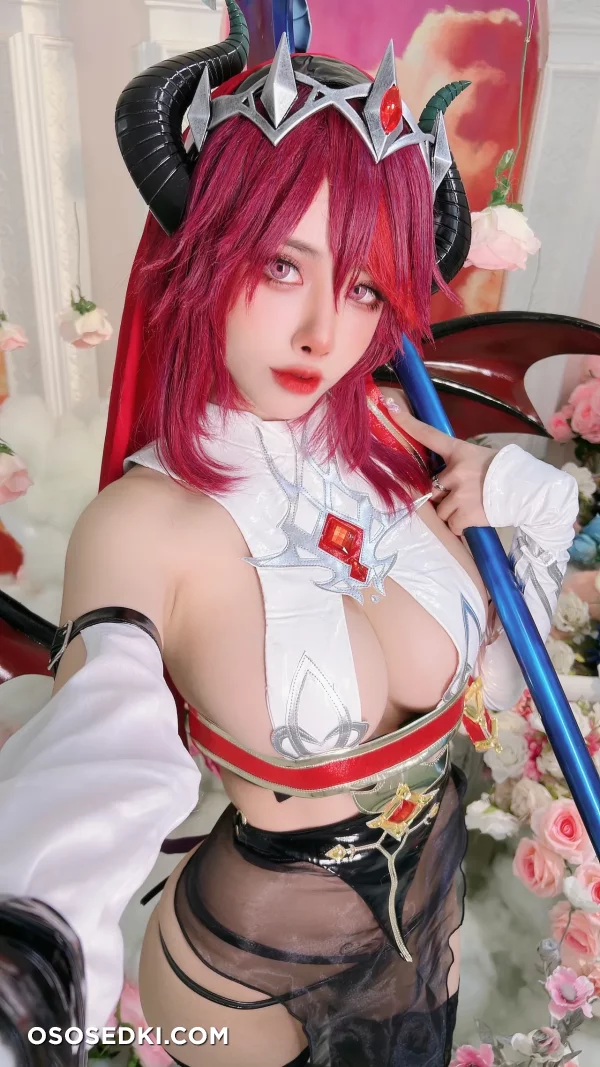Byoru - Rosaria - Genshin Impact - Photo 43