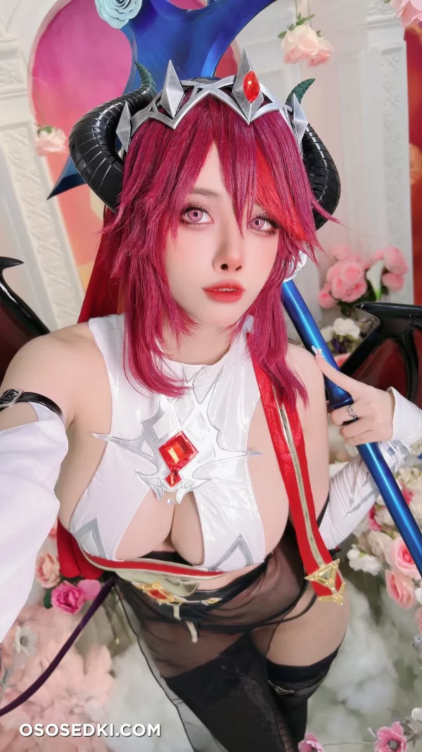 Byoru - Rosaria - Genshin Impact - Photo 44