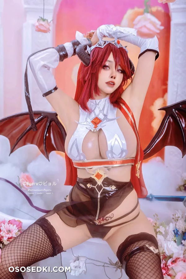 Byoru - Rosaria - Genshin Impact - Photo 45