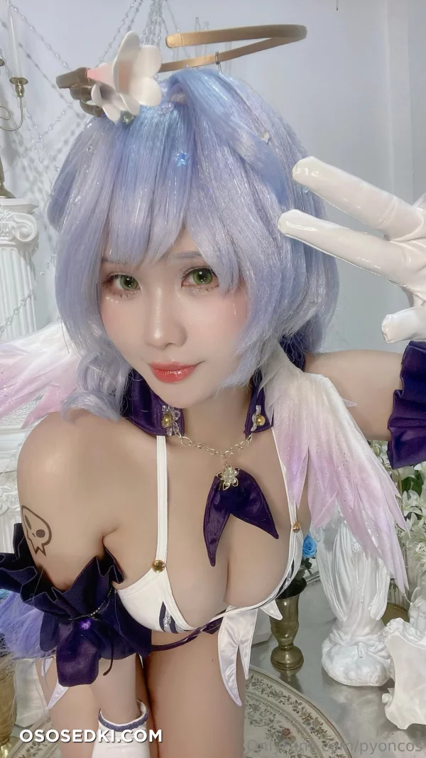 Pyon Lay - Robin - Honkai Star Rail - Photo 24