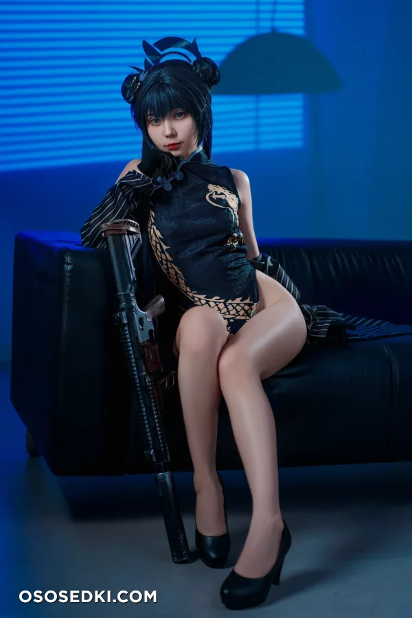 Mashiro Cosplay - Kisaki Ryuuge - Blue Archive - Photo 3