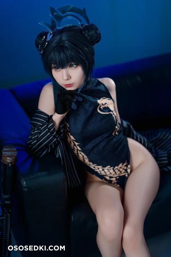 Mashiro Cosplay - Kisaki Ryuuge - Blue Archive - Photo 4