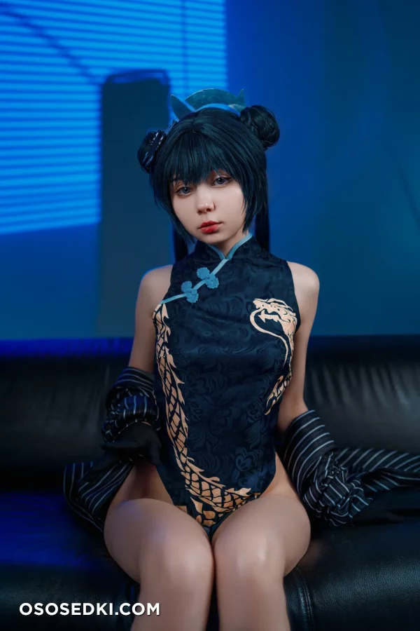 Mashiro Cosplay - Kisaki Ryuuge - Blue Archive - Photo 5