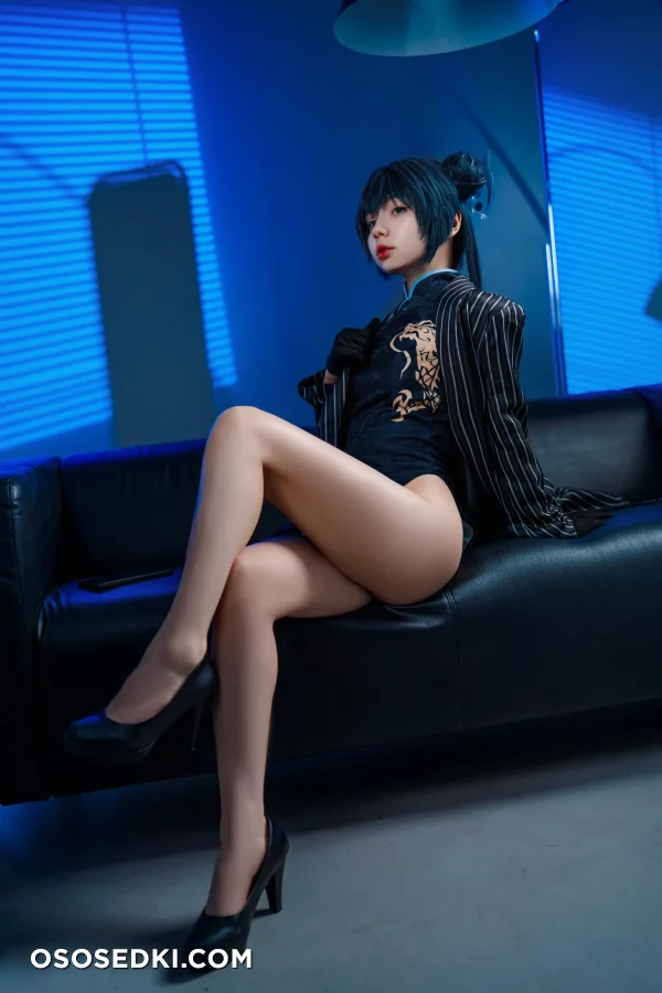Mashiro Cosplay - Kisaki Ryuuge - Blue Archive - Photo 6